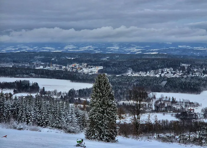 Ubytovani Nad Prehradou