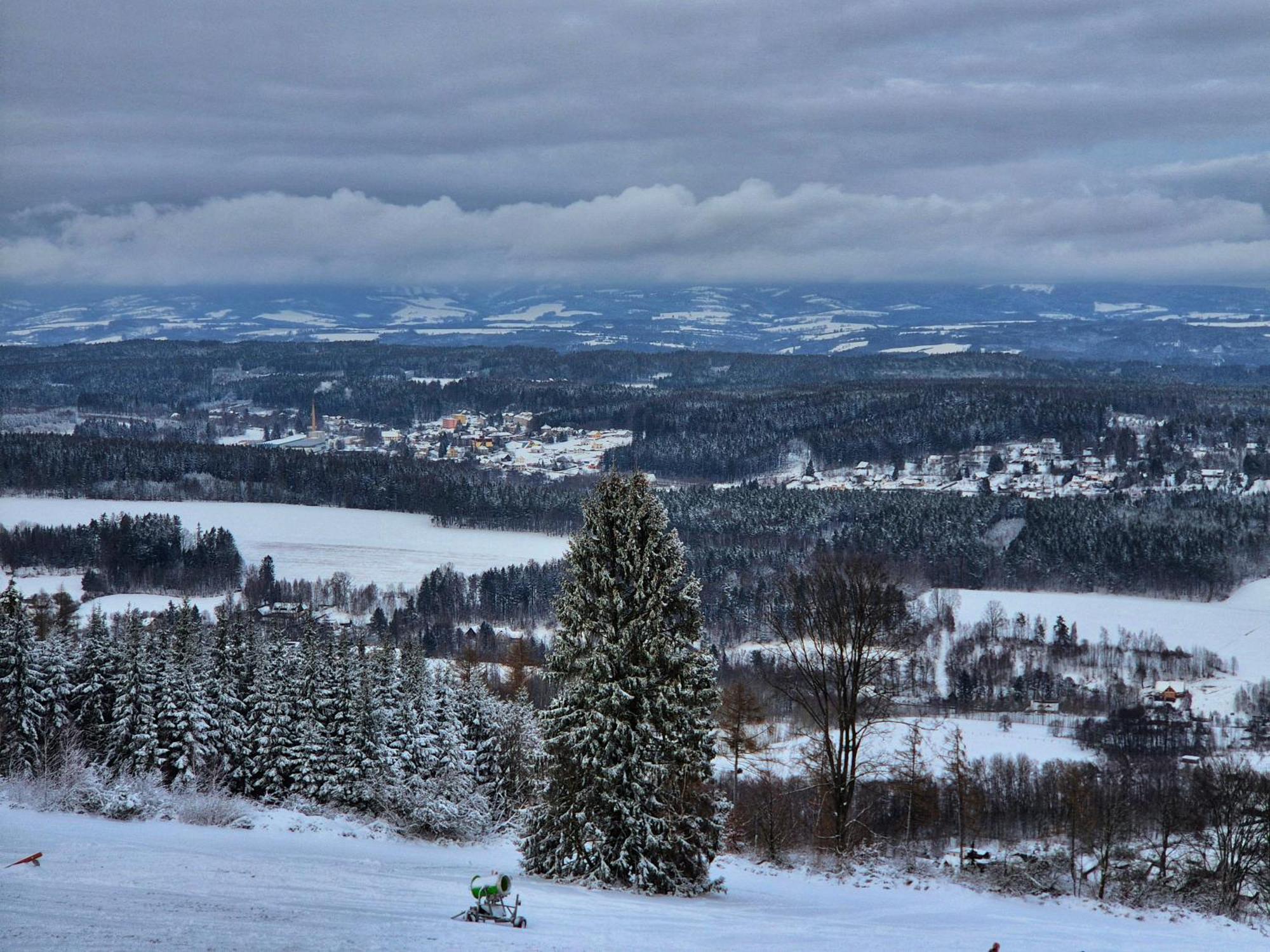 Nad Prehradou Сasa de vacaciones Dvůr Králové nad Labem