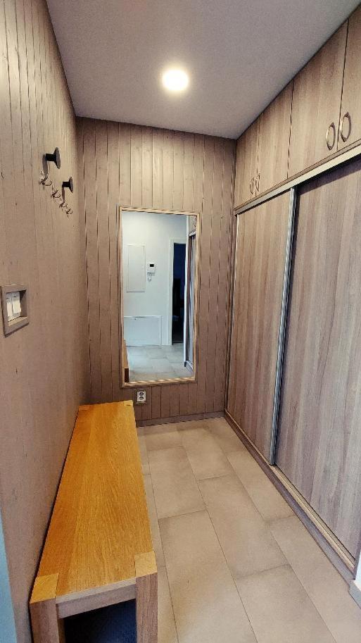 Сasa de vacaciones Nad Prehradou Dvůr Králové nad Labem