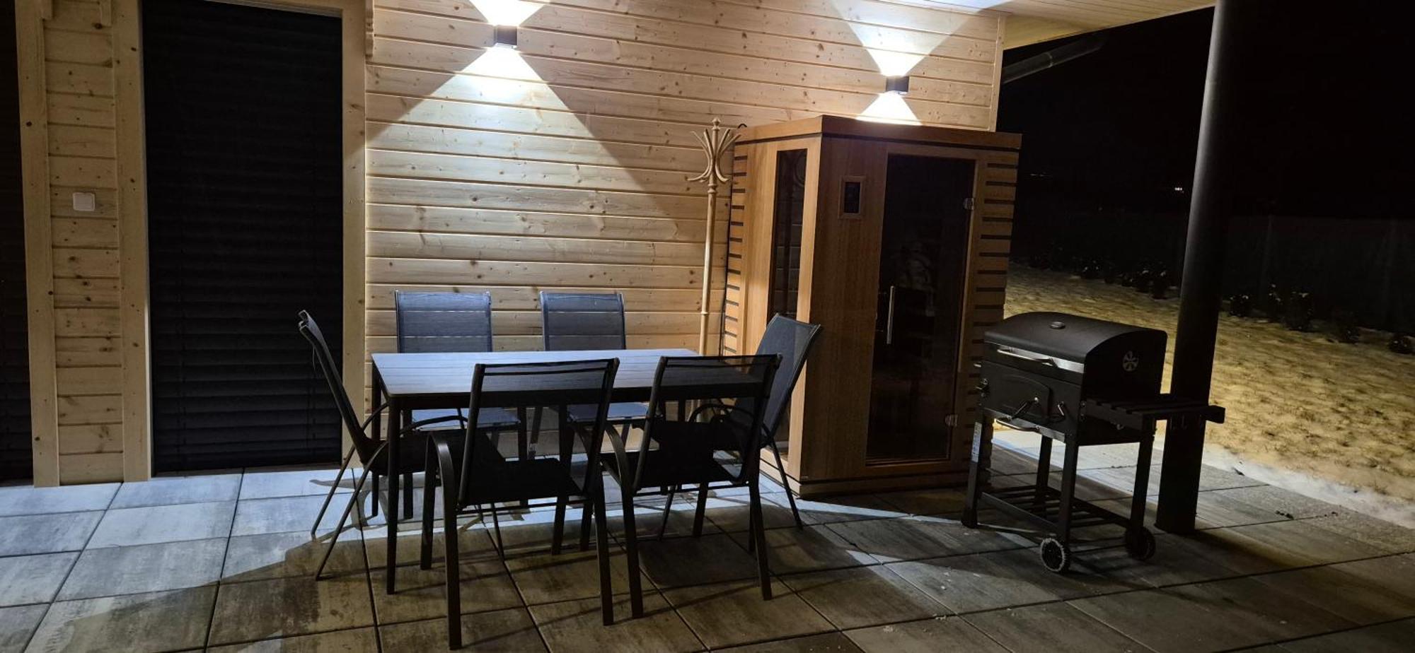 Nad Prehradou Сasa de vacaciones *